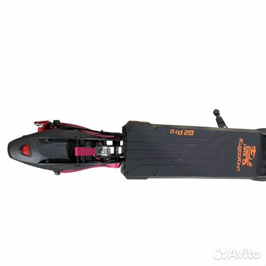 Электросамокат Kugoo G2 Pro