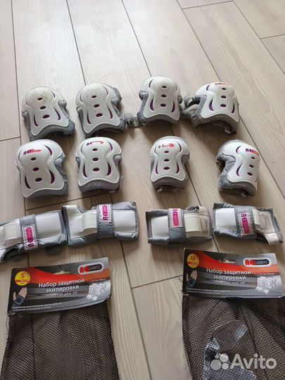 Защита для роликов и скейтборда