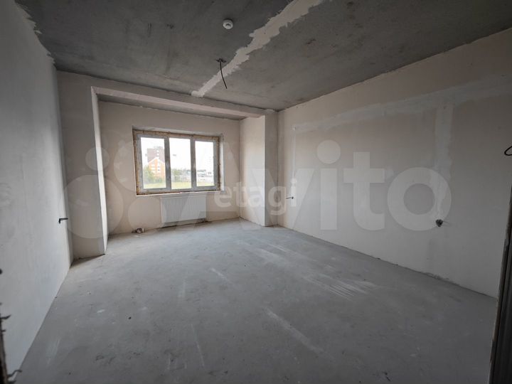 1-к. квартира, 43,1 м², 2/5 эт.