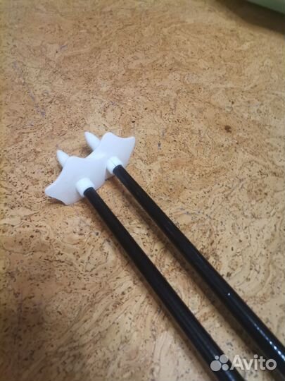 Детские лыжи 110 и палки 80