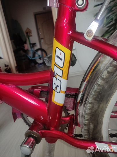 Велосипед Stels pilot 310