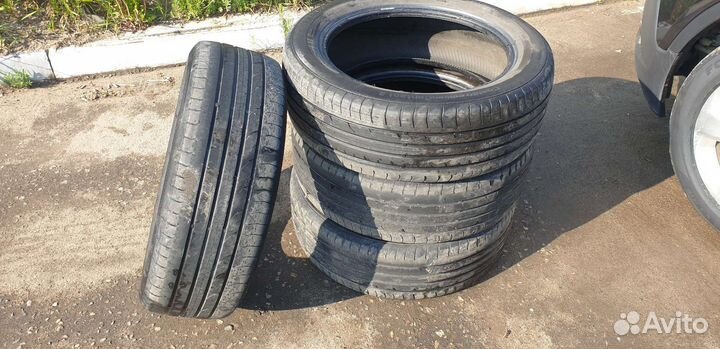 Continental ContiPremiumContact 2 215/55 R18 95