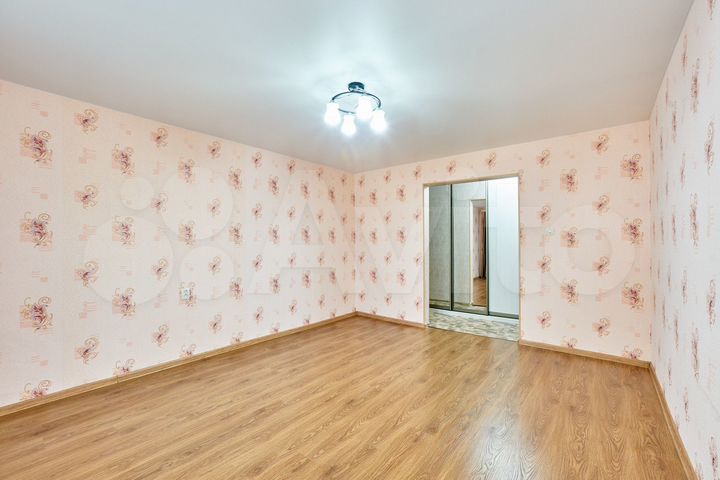 2-к. квартира, 49,9 м², 1/9 эт.
