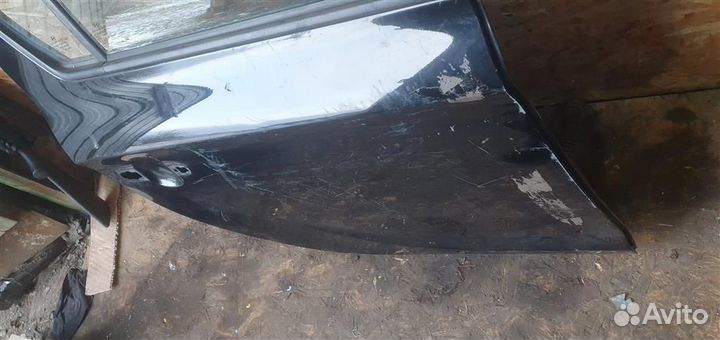 Дверь задняя правая Hyundai i20 2008-2014