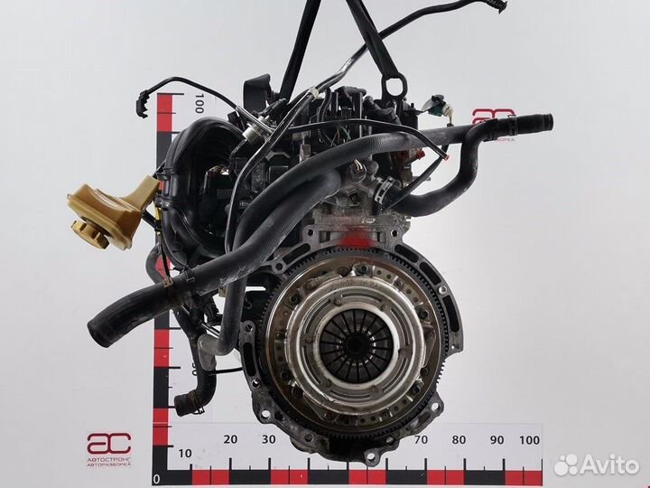 Двигатель (двс) для Ford Fiesta 5 M7JB