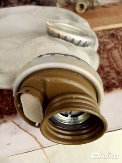 Противогаз гп 5