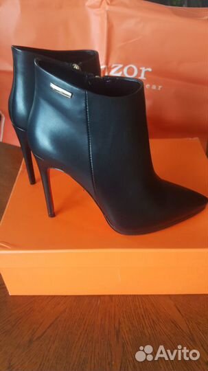 Ботильоны женские 37 размер