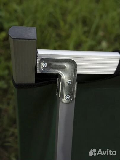 Кровать раскладушка туристическая