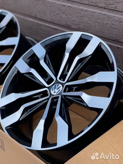 Диски R18 5x112 Suzuka VAG VolksWagen