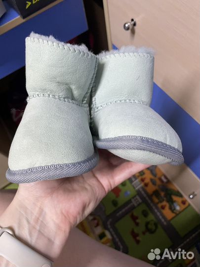Детские угги