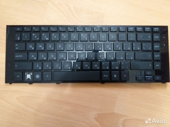 Клавиатуры для ноутбуков