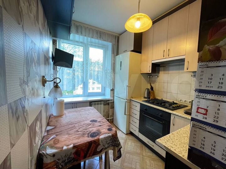 1-к. квартира, 31 м², 3/5 эт.