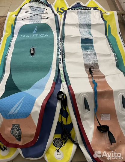 Комплект Сап бордов