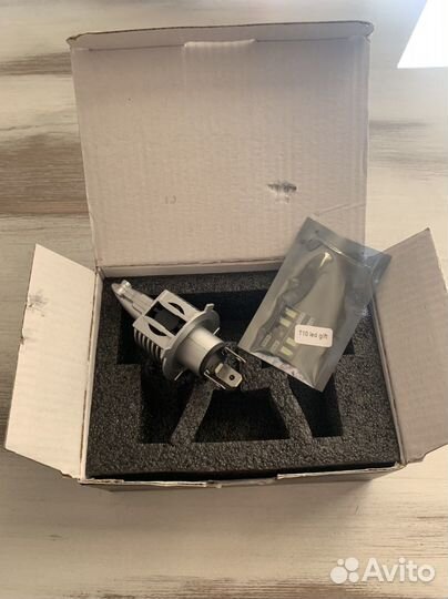 Лампа (одна) автомобильная led