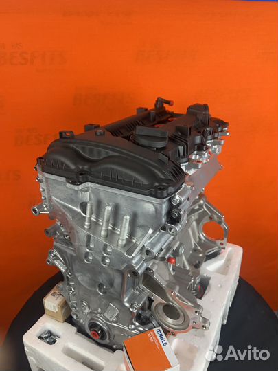 Двигатель 2.0 Kia Sportage G4NA