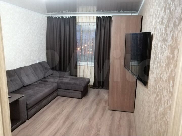 1-к. квартира, 31 м², 5/10 эт.