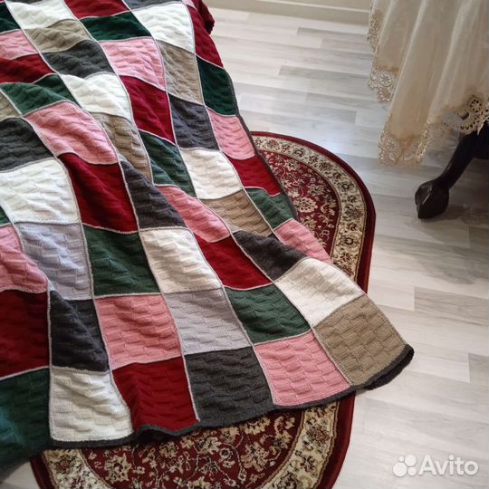 Плед-покрывало