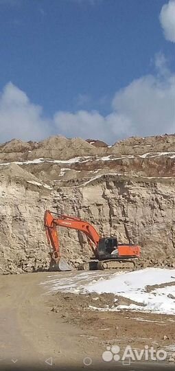 Машинист экскаватора