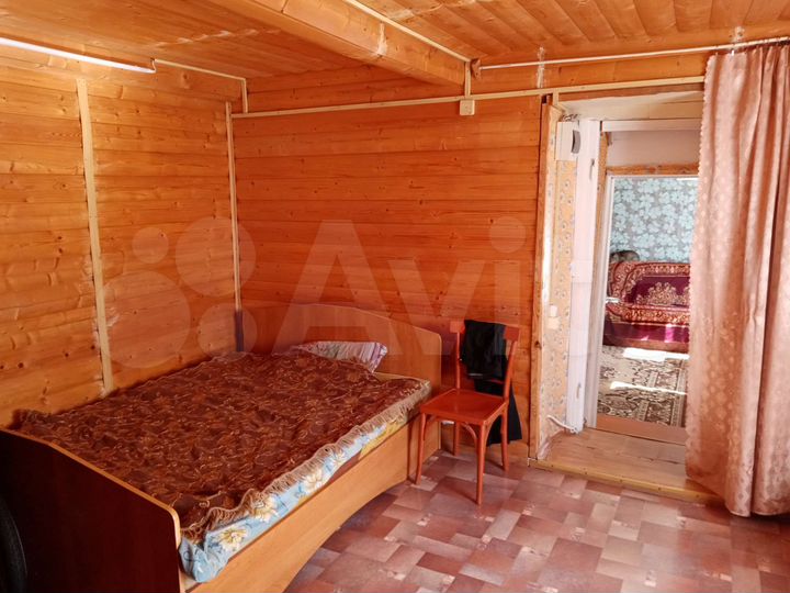 Дом 54 м² на участке 15 сот.