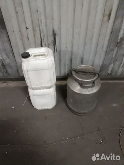 Канистры, фляги, емкость