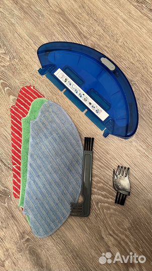 Робот-пылесос Tefal X-plorer serie 50