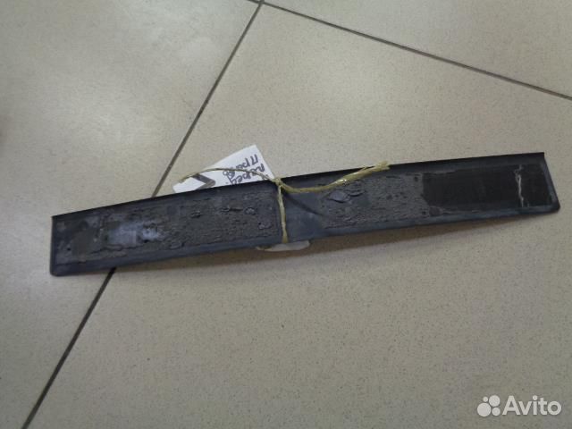 Накладка порога (внутренняя) передняя левая Renau