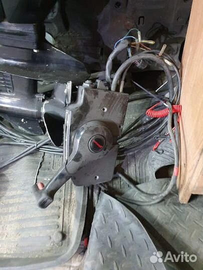 Лодочный мотор Mercury 25 4 такта нога S