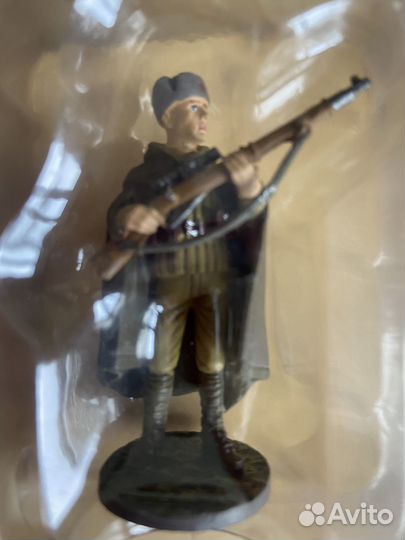 Фигурка Солдата снайпера