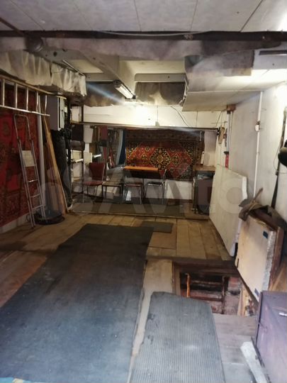 Гараж, 19 м²