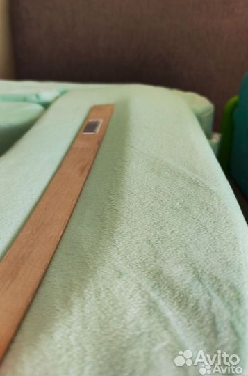 Подушка для кормления двойни mamaroka