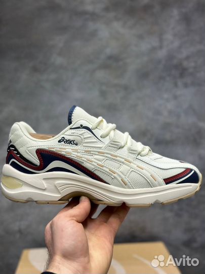 Кроссовки Asics Gel-Preleus белые (41-45)