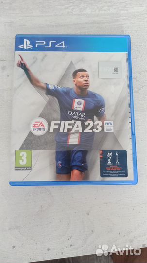 Fifa 23 ps4