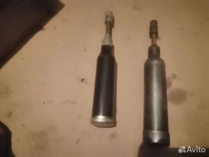 Шприц автомобильный