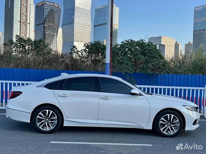Honda Accord 2.0 CVT, 2021, 52 000 км