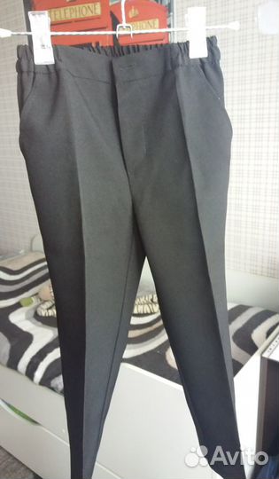 Брюки и рубашка