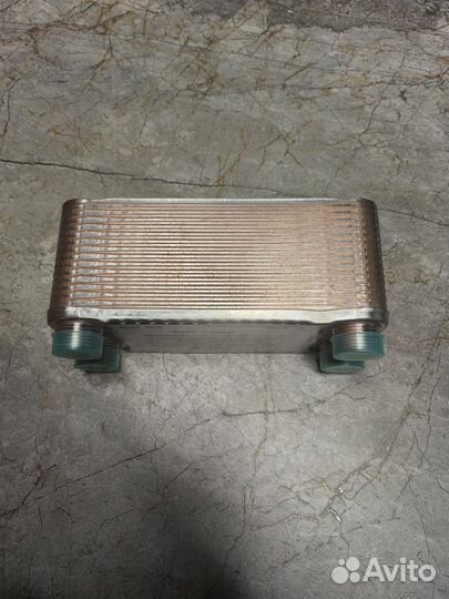 Теплообменник из нержавеющей стали