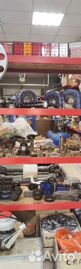 Регулятор зазора тормозных колодок (трещётка), авт