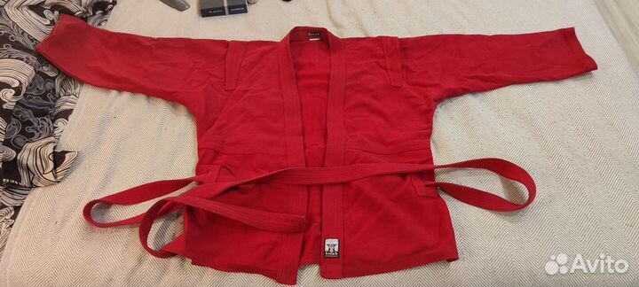 Самбовка и шорты