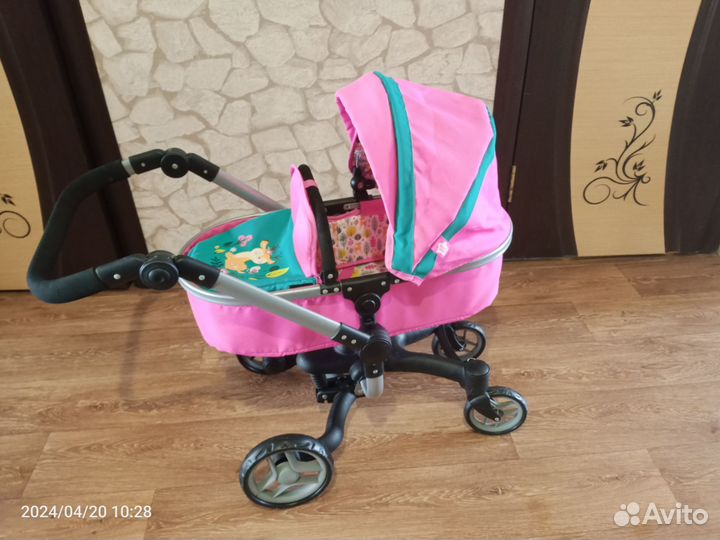 Коляска для куклы