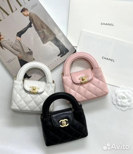 Сумка Chanel