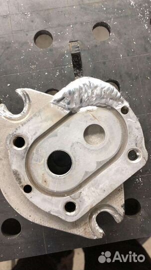 Металлообработка - токарно-фрезерные работы