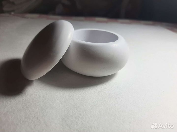 Шкатулки из гипса