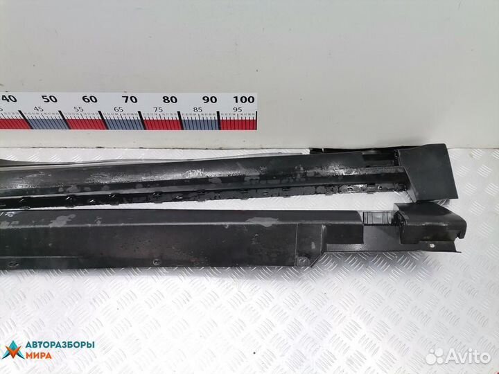 Накладка декоративная Volkswagen Passat B5 1999