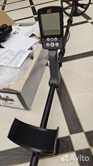 Металлоискатель minelab equinox 800