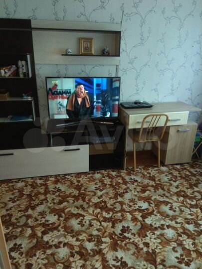 2-к. квартира, 38 м², 1/2 эт.