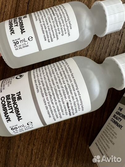 The Ordinary Niacinamide 10 % + Zinc 1 % сыворотки