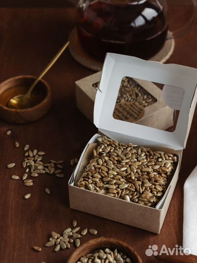 Первые медовые Тюменские козинаки Без сахара