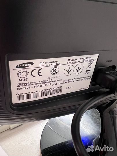 Монитор для компьютера samsung