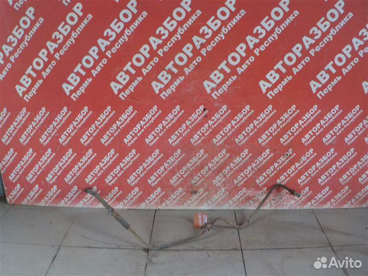 Трубка гур обратка Chery Sweet QQ SQR372 2005