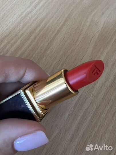 Tom Ford помада оригинал